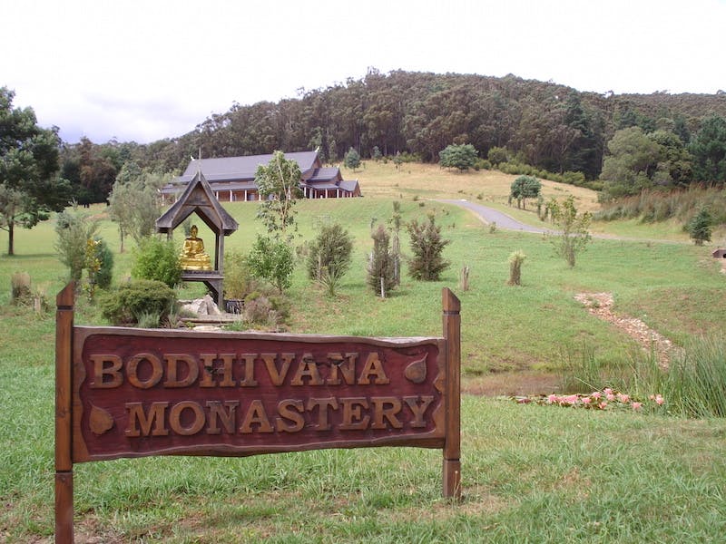 Bodhivana Monastery